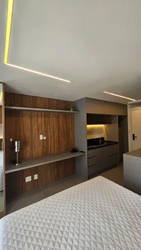 Studio no condominio Max Belem 26mtrs com vaga de moto