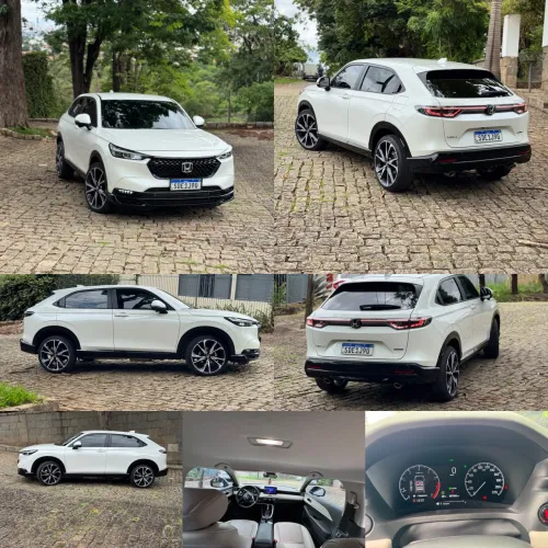 Honda HR-V Touring 1.5 TB 16V 5P Aut. 2025