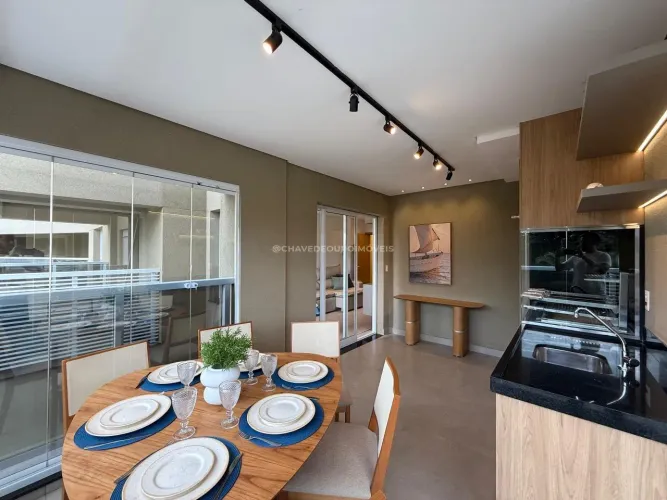 Apartamento à venda, 2 quartos, 2 suítes, RIFAINA - Rifaina/SP