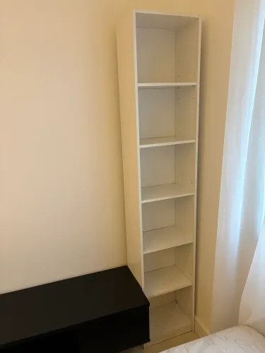 ESTANTE BRANCA TOK STOK
