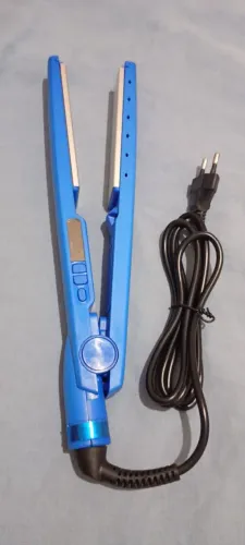 Prancha nova bivolt 