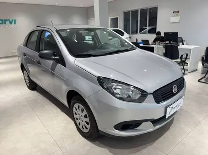 Fiat Grand Siena 1.4 EVO Flex 8V 4P 2021
