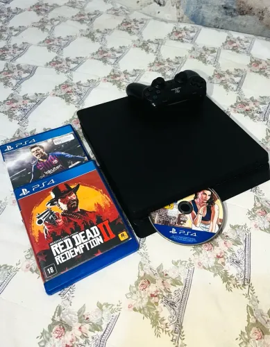 Ps4 1Terá pra ir hoje urgente