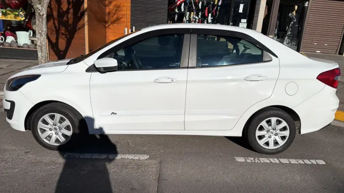 Ford KA 1.5 Sedan SE 12V Flex 4P Mec. 2020