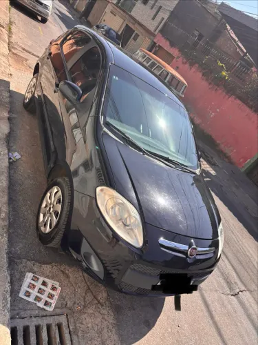 Fiat Palio Attractive 1.0 EVO Fire Flex 8V 5P 2016