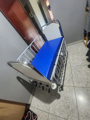 cama hospitalar infantil