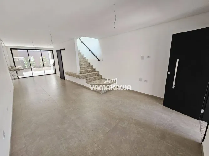 Sobrado com 3 dormitórios à venda, 128 m² por R$ 780.000,00 - Ermelino Matarazzo - São Pau