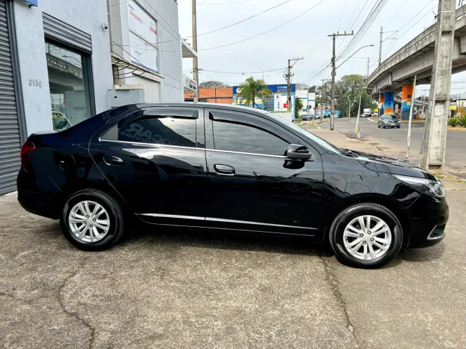 Chevrolet Cobalt LTZ 1.8 8V Econo.flex 4P Mec. 2019