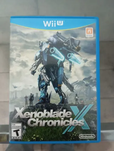 Xenoblade Chronicles X (Wii U)