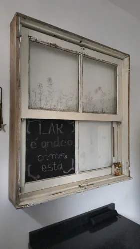 Janela antiga