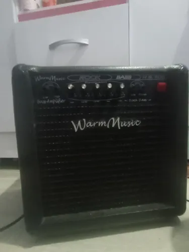 amplificador warm music R.B108