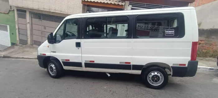 Fiat Ducato Minibus 2.3 ME Diesel 2011