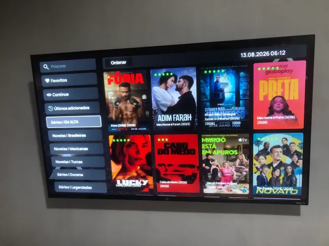 Smart Tv Fhd 43 Dled Wi-fi Multiexperience Roku