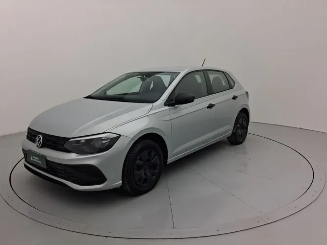 Volkswagen Polo Track 1.0 Flex 12V 5P 2026