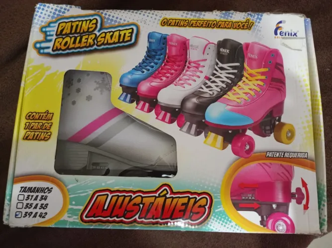 Patins roller skate