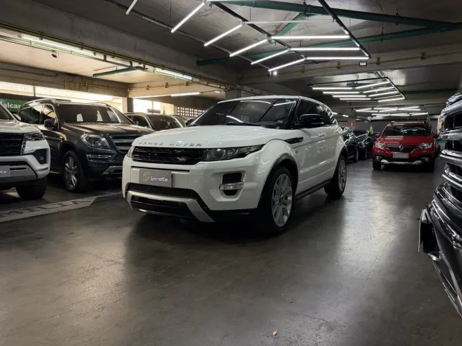 Land Rover Range Rover Evoque SI4 HSE Dynamic 2.0 Aut. 2013