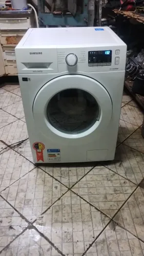 lava e seca Samsung 10 kgs 220v funcionando tudo certinho