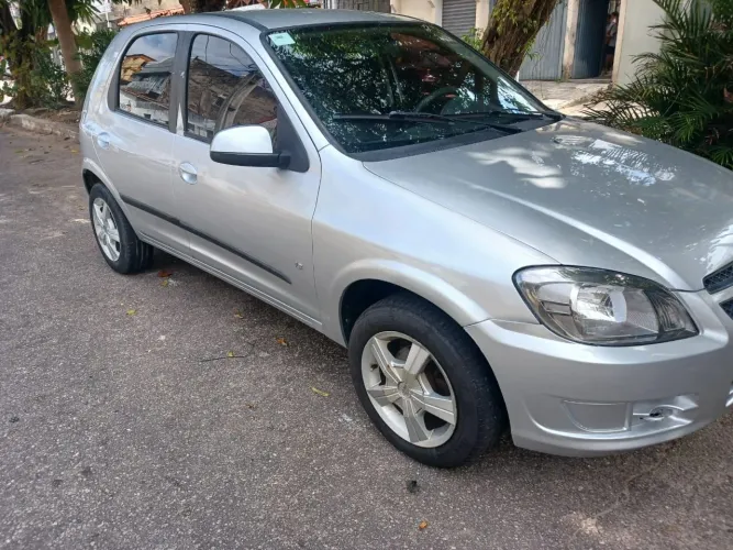 Chevrolet Celta Spirit/ LT 1.0 MPFI 8V Flexp. 5P 2013