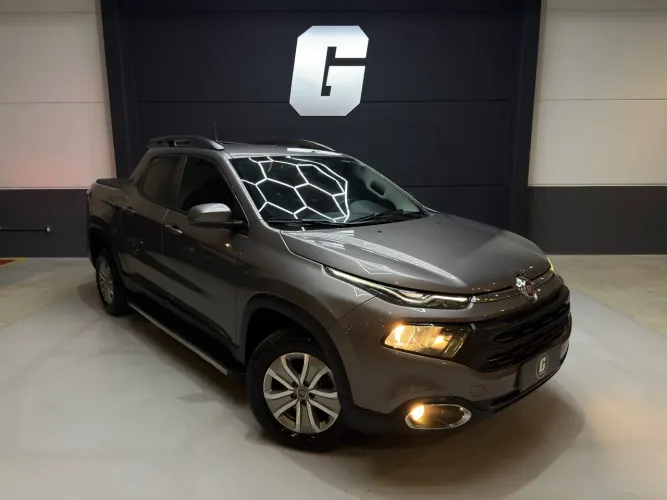 Fiat Toro Freedom 1.8 16V Flex Aut. 2019