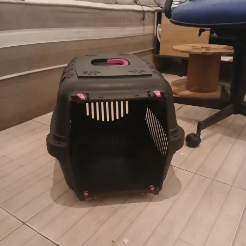 Caixa de transporte falcon 3 Para Pets