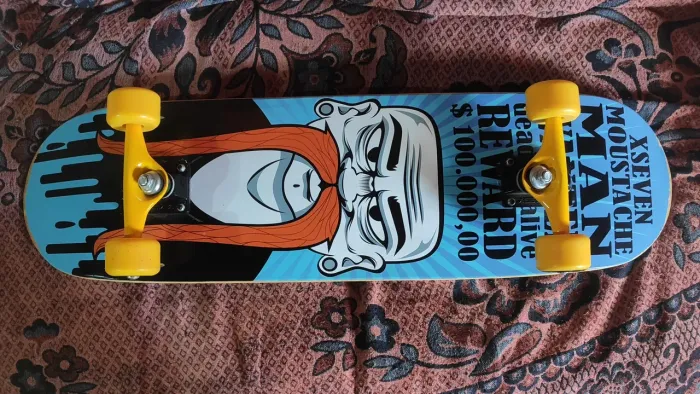 Skate muito conservado