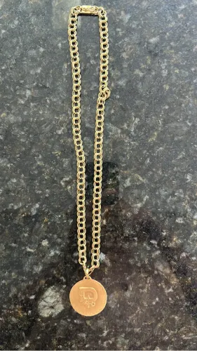 Cordão de ouro 18 k 45 g @@ @@ ACEITO MOTO NA TROCA @@@@
