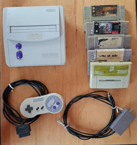 Super Nintendo Baby (RF)