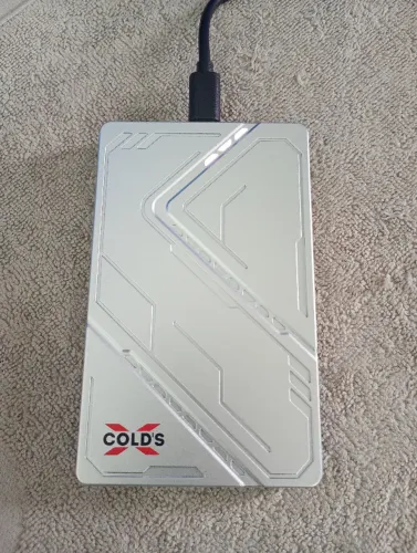 HD EXTERNO 500GB USB 3.1 (BANGU)