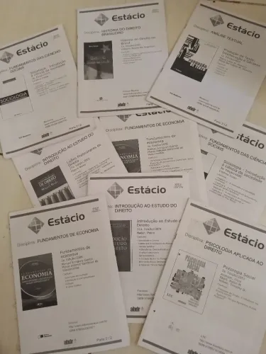Apostilas de direito