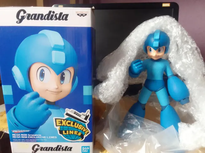 Grandista Bandai original último disponível 