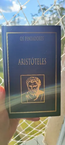 Aristóteles (Coleção Os Pensadores) - Capa Dura