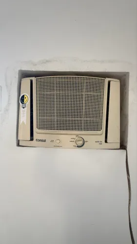 Ar-condicionado janela 7.500 btus 