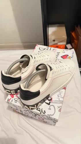 Tenis Dolce Gabbana Original