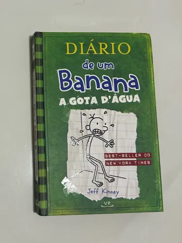 Diário de um banana 3