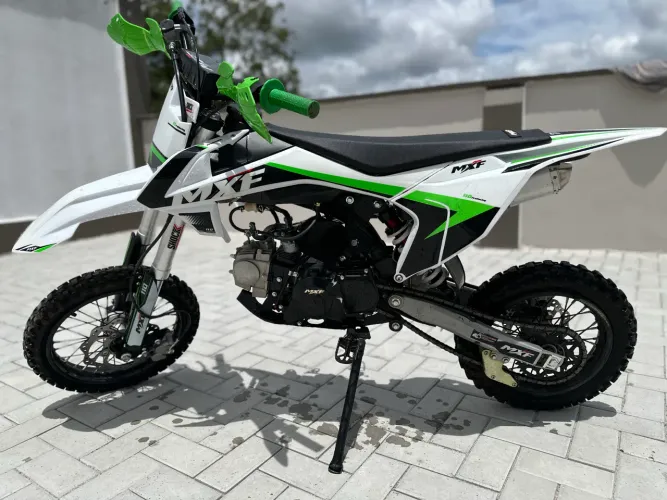 MXF 110cc mini moto muito nova