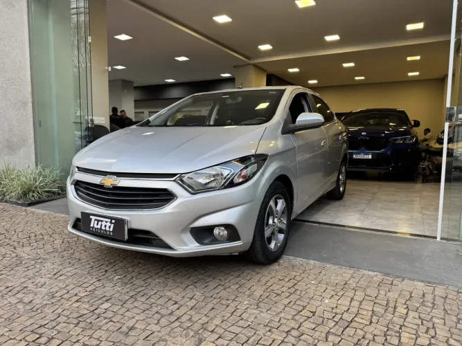 Chevrolet Prisma Sed. LTZ 1.4 8V Flexpower 4P Aut. 2017