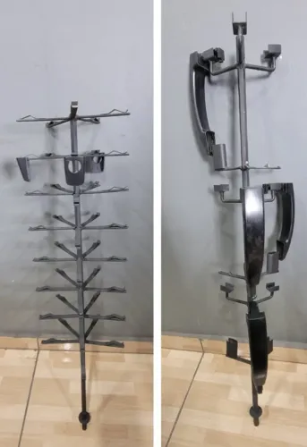 I Gancheiras: Soluções Sob Medida para sua Linha de Pintura