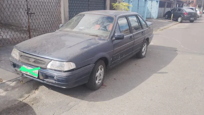 Ford Versailles GL 1.8i / 1.8 2P E 4P (álcool) 1996