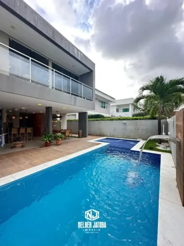 Apartamento em Serraria, Maceió 5 suítes com energia solar