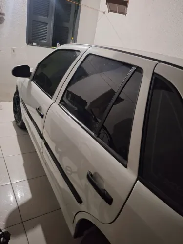 Volkswagen Gol Geração II CL 1.6 8V MI Gasolina Mec. 4P 1999