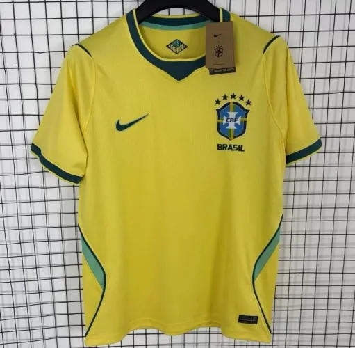 Camisetas Seleção brasileira 2026 - Torcedor