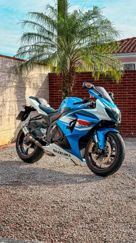 Suzuki Gsx-R1000 Srad 2014