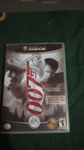 007 game cube