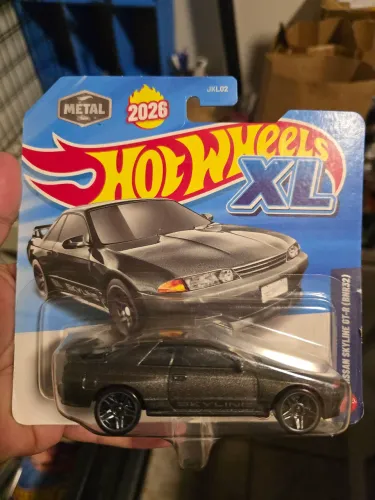 Hot Wheels Skyline GT-R XL