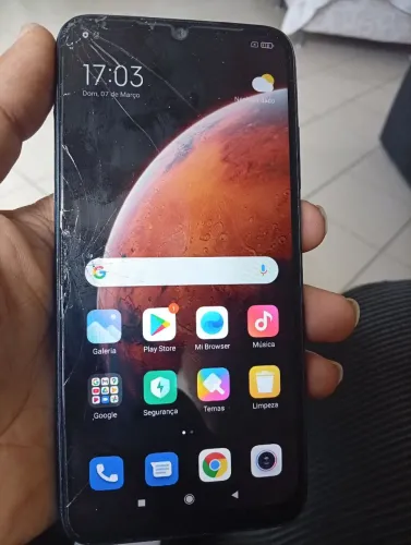 Redmi note 8