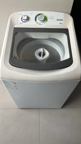 Máquina de Lavar Consul 9kg