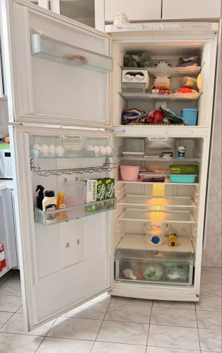 Geladeira Bosch Intelligent Frost Free 44 - Duplex - Cold Door System