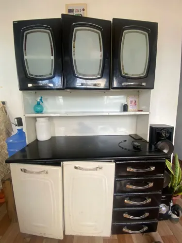 ARMÁRIO DE COZINHA 