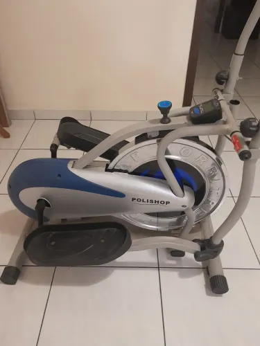 Aparelho eliptico usado