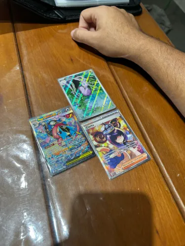 Kit cartas Originais NM Promoção